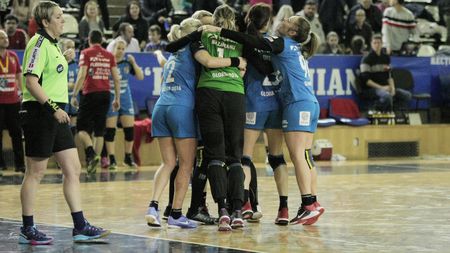 Cum vor intra echipele din România în sezonul 2019-2020 al cupelor europene. Gloria Bistrița, marea „câștigătoare" în urma podiumului din sezonul trecut, Constanța și Poli, misiune infernală în Cupa EHF