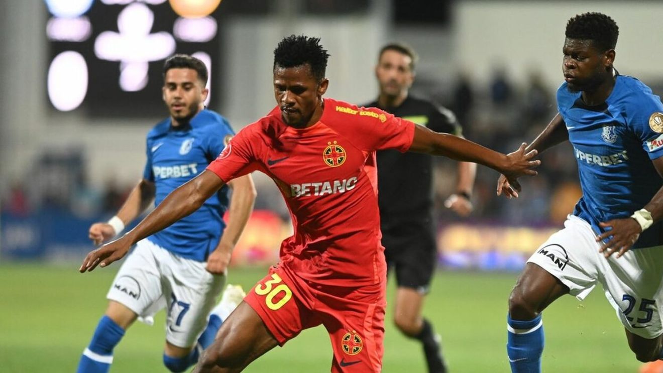 Prețul pe care Gigi Becali l-a plătit pentru Siyabonga Ngezana se poate dubla dacă îl vinde cu suma pe care o cere! Clauza secretă din contractul cu FCSB care îi face pe sud-africani să jubileze