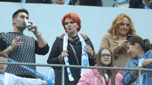 Campionii României, onorați! Anunţul primarului Lia Olguţa Vasilescu