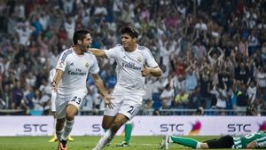 Wenger încearcă o nouă lovitură "Ozil"! Arsenal vrea un alt jucător de la Real 