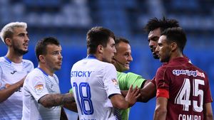 Octavian Șovre primește credit de la CCA, deși e judecat de UEFA! De ce e reținut Sebastian Colțescu de la delegări în Liga 1