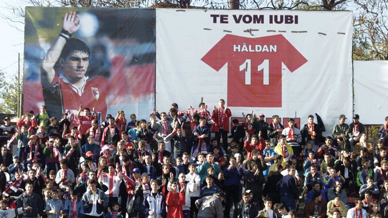 Rednic vrea respect pentru memoria lui Cătălin Hîldan!