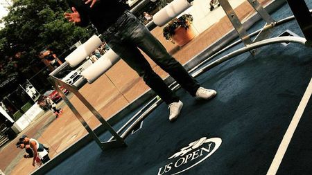 Serena Williams se ține de glume: "Sunt antrenoare". Schimb de joburi cu Patrick Mouratoglou