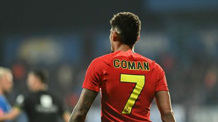 Reacție incredibilă despre transferul lui Florinel Coman în Qatar! „Când juca prost, era Florinel de la Brăila!”