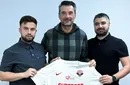 Încă un ”câine” la clubul din Liga 2 al fostului sponsor de la Dinamo! Torje și Bălgrădean au antrenor nou