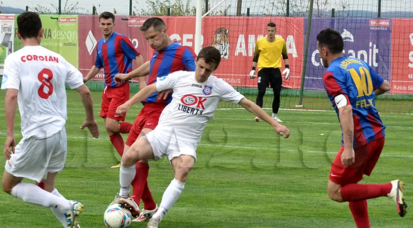Șoc în seria de Vest:** Luceafărul se mută în Liga a IV-a și își dă jucătorii la FC Bihor Oradea!