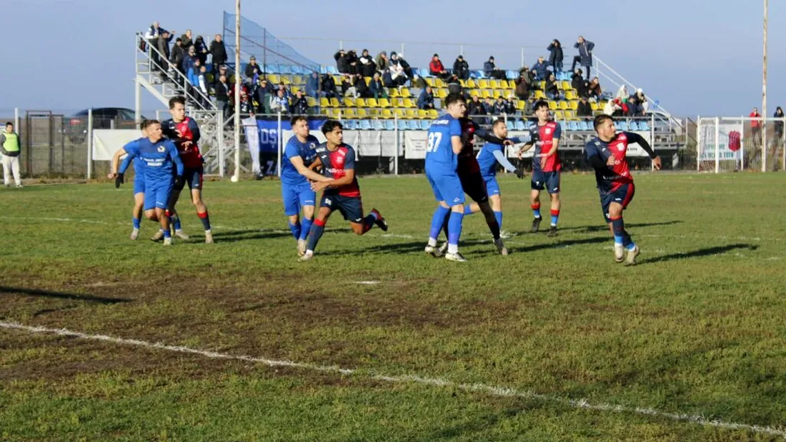 După ce s-a jucat de-a retragerea din Liga 3, Urban Titu a rămas fără antrenor! ”Principalul” a demisionat