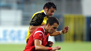 Reacția lui Unai Emery după "dubla" lui Raul Rusescu: "Are simțul golului"