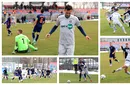 VIDEO | Bogdan Chipirliu, decisiv în amicalul dintre Steaua și Metaloglobus. Golgheterul Ligii 2 a înscris după o combinație superbă cu Chunchukov