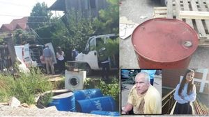 Mărturii răvășitoare în cazul Caracal! Gheorghe Dincă are spatele asigurat? Ce au mai găsit anchetatorii în curtea lui. E absolut șocant 