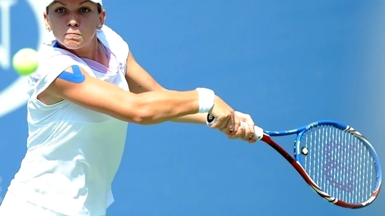 Simona Halep a ratat calificarea în semifinale la Auckland