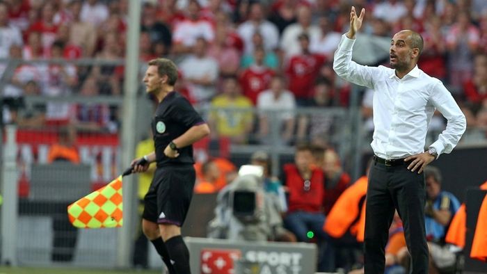 Prima reacție a lui Pep după înfrângerea cu Borussia: "Nu au fost cu mult mai buni decât noi"