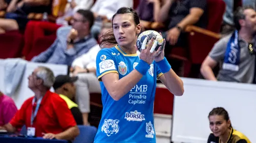 CRISTINA NEAGU 29 | „După un an de handbal mi-am propus să devin cea mai bună jucătoare a lumii”. 10 despre Cristina