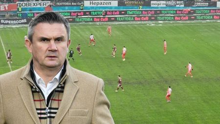 Cristi Balaj a văzut golul anulat lui Dinamo în derby-ul cu Rapid și a intervenit: „A greșit!”