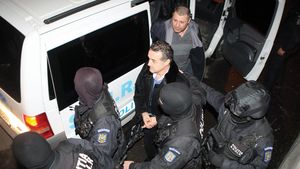 "DUMNEZEU m-a trimis aici!"
