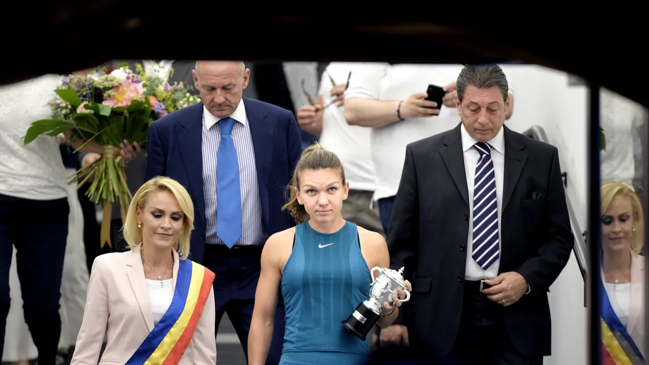Traian Băsescu, reacție dură după vizita Simonei Halep pe Arena Națională. Nu a iertat-o pe Gabriela Firea: 
