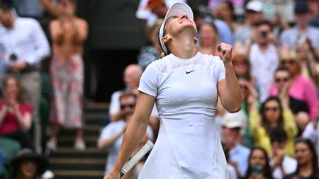 Simona Halep a primit invitația în loja regală la finala feminină de la Wimbledon. Ce decizie a luat românca de 33 de ani