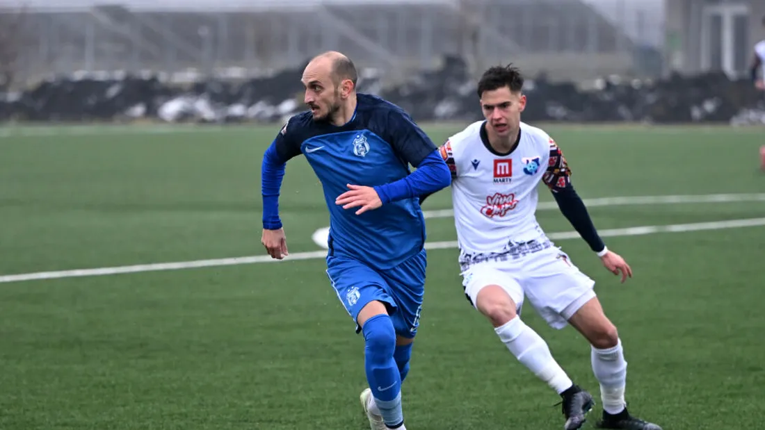 CS Afumați, reacție publică după accidentarea lui Constantin Robicek: ”Unul dintre cele mai dureroase momente din istoria noastră. A fost alături de noi în Liga 3 și Liga 4”