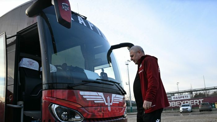 Fiul lui Claudiu Niculescu, în cantonament, la doar 15 ani, cu echipa care se bate pentru play-off în Superliga