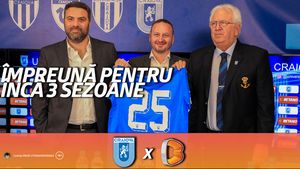 ADVERTORIAL | Betano x Universitatea Craiova - povestea continuă