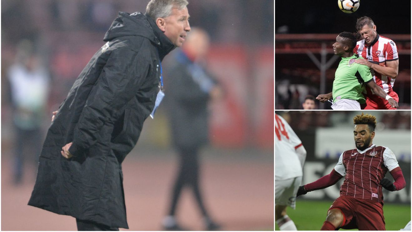 De ce nu joacă atacantul cu cel mai mare salariu din Liga 1. Condiția pusă de Dan Petrescu lui Balde și mesajul pentru FCSB: "Îl dăm doar pe o sumă foarte mare"