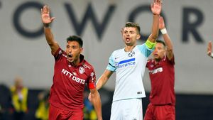 Mirel Rădoi regretă că nu se poate baza pe Mario Camora în meciurile din Liga Națiunilor. „Juridic nu se îndeplinesc toate criteriile”