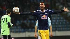 Liber spre Steaua? "Rocky" de Austria ar putea fi pariul câștigător al lui Reghe