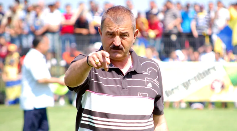 Ionuț Popa, foc și pară** pe jucători după victoria cu Sporting Suceava