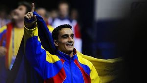 INTERVIU cu omul momentului în sportul românesc. Marian Drăgulescu: "Ne dorim o sală polivalentă în București! Și noi, și artiștii!". Ce i-ar spune inventatorului Facebook, duelul cu Ponor și cele 3 condiții 