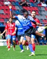 Program intens pentru CS Gloria Bistrița în pauza competițională: trei meciuri amicale cu formații din SuperLiga