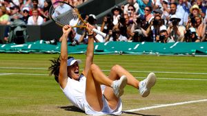 De necrezut! Venus Williams și Kim Clijsters, out de la Wimbledon!