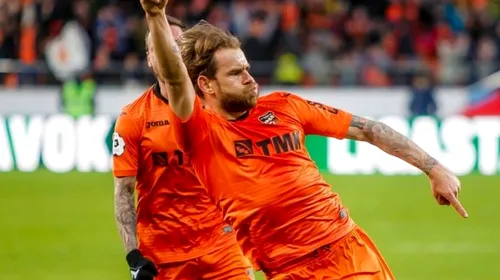 O nouă soluție pentru Mirel Rădoi! Eric Bicfalvi a reușit „dubla” în UFA – Ural 0-2 | VIDEO