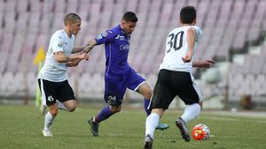 Dimineață a refuzat Dinamo, seara a semnat cu Steaua: "L-am luat, gata! Am plătit 200.000 de euro". Jucătorul care l-a convins pe Becali în 15 minute