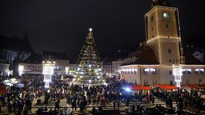 Cât costă să faci Revelionul la hotelul Simonei Halep din centrul Brașovului