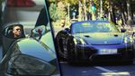 După ce-a luat tot aurul Europei, David Popovici s-a afișat cu noua de „bijuterie” de 160.000 de euro pe străzile din București! FOTO EXCLUSIV