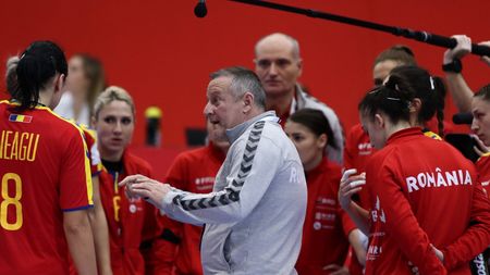 Bogdan Burcea: „Părerologii nu se regăsesc pe lângă mine”. Cum le-a răspuns selecționerul celor care l-au criticat că este prea calm la time-out + Cristina Laslo: „Cât oamenii şi presa fac asta, ne iau bucuria”