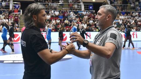 Legea Novak, călcată deja în picioare de echipele de handbal! Reacții tranșante din partea lui Adi Vasile și Carlos Viver, antrenorii de la CSM București și Rapid: „Este implementată foarte târziu" | EXCLUSIV