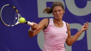 Irina Begu, revelația anului în circuitul WTA!** "Un sezon foarte bun, a ajuns de pe locul 214 pe 40 și a jucat două finale"