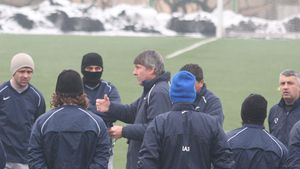 "Toți jucătorii sunt pregătiți. Nu știu pe cine să bag cu Craiova"