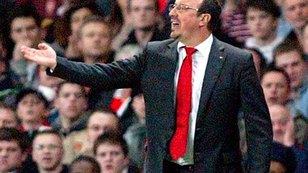 Benitez: "Am avut ghinion"