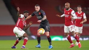Nicolae Stanciu, al treilea cel mai bun jucător al Slaviei Praga în meciul cu Arsenal din sferturile Europa League! Ce notă a primit fotbalistul român