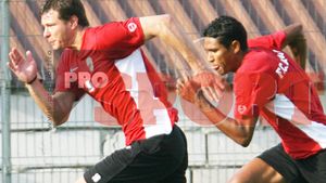 Niculae confirmă: "Sunt jucătorul lui Dinamo"