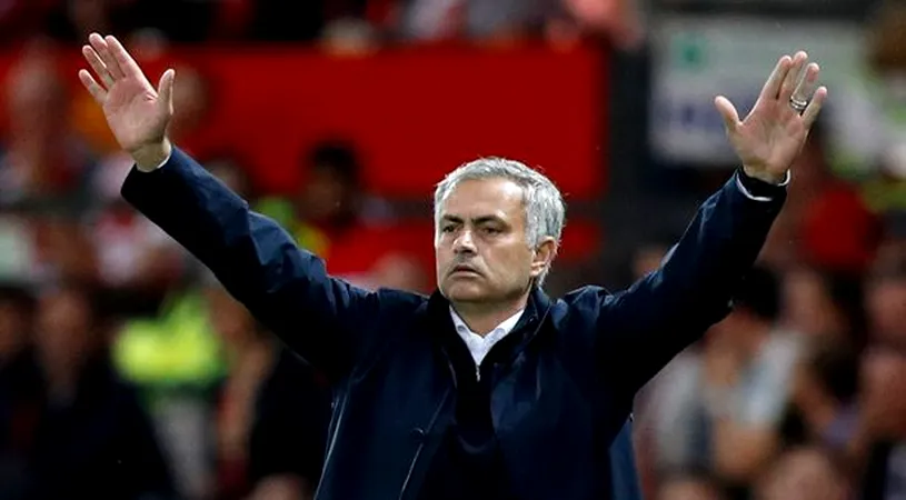 Mesajul lui Mourinho pentru fotbalistul care nu știe dacă va continua pe Old Trafford: 