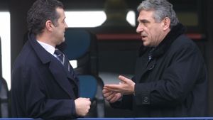 "Patronii de la noi sunt niște musculițe pe lângă Moratti!"** VEZI ce avere are Gigi!