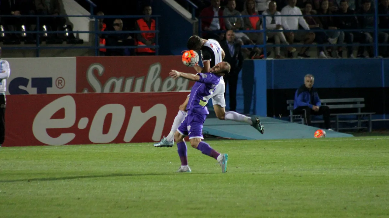 Surpriză în Banat! ACS Poli Timișoara - Viitorul 1-0. Cârstocea a dat lovitura din penalty și a oprit seria echipei 