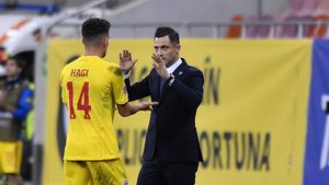Bombă la națională! Ianis Hagi, trimis de Mirel Rădoi la „tineret”! Nicolae Stanciu nu a fost convocat. Reacția lui Ilie Dumitrescu