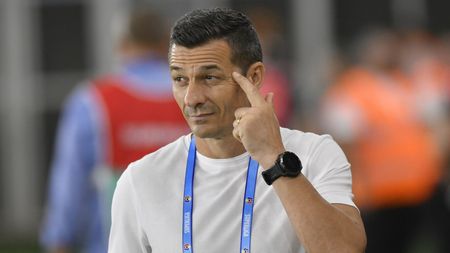 Reacția sinceră a lui Costel Gâlcă despre transferul lui Ianis Hagi la Rapid