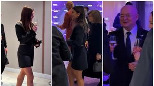 Simona Halep a atras toate privirile la petrecerea cu Emil Boc de la Cluj-Napoca! Cine a însoțit-o pe „Simo” la evenimentul la care a participat și Sorana Cîrstea. FOTO