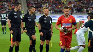 Dezvăluiri incredibile de la FCSB! Cum l-a forțat Gigi Becali pe Mihai Pintilii să-și pună ghetele-n cui. „El mai dorea să joace!”