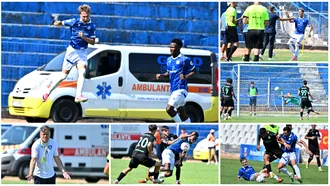 CSM Slatina rămâne singura echipă cu punctaj maxim în acest sezon de Liga 2. A trecut și de Metalul Buzău, dar Adrian Dulcea ar vrea și mai mult: ”Din păcate, încă ratăm foarte mult”